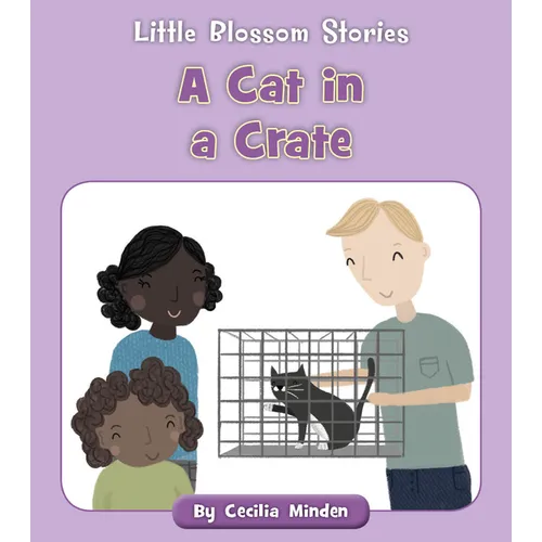 A Cat in a Crate