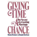 Giving Time a Chance: The Secret of a Lasting Marriage