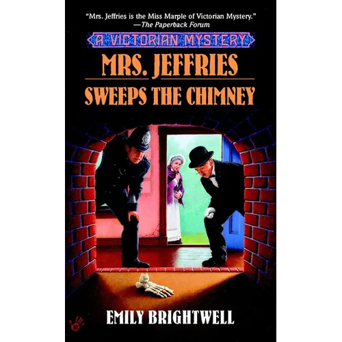 Mrs. Jeffries Sweeps the Chimney