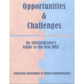 Opportunities & Challenges: Administrative Guide to the New IDEA