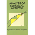Analysis of Numerical Methods