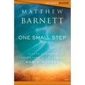 One Small Step Participant's Guide: The Life-Changing Adventure of Following God's Nudges