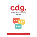 CD9. (and 99 other coded texts they use)