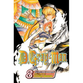 D.Gray-Man, Vol. 8
