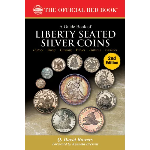 A Guide Book of Liberty Seated Silver Coins