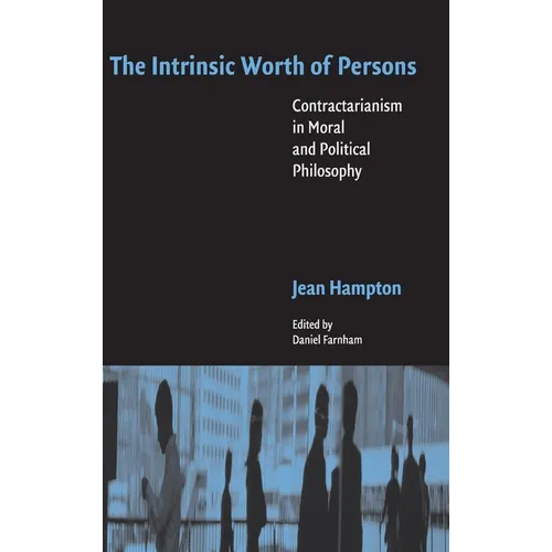 The Intrinsic Worth of Persons