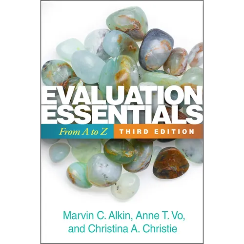 Evaluation Essentials: From A to Z