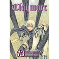 Claymore, Vol. 13