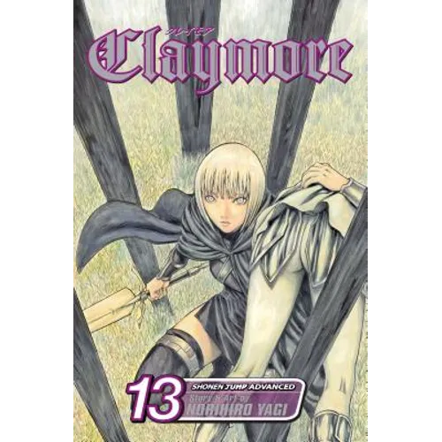 Claymore, Vol. 13