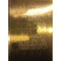 Palette Mini 03: Gold & Silver