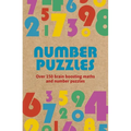 Number Puzzles: Over 150 Brain Boosting Math and Number Puzzles