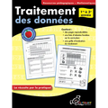 Traitement des données 1re à 3e année