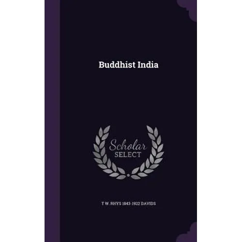 Buddhist India