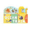 Ocean Train: An Activity Board Book