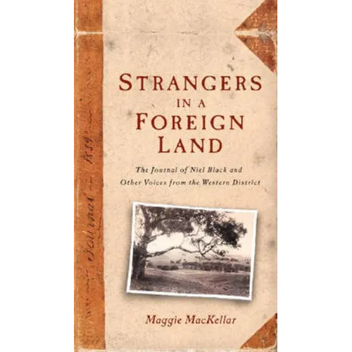 Strangers in a Foreign Land