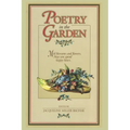 Poetry In the Garden