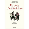 Un siècle d'antiféminisme