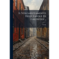Il Volgarizzamento Delle Favole Di Galfredo ...