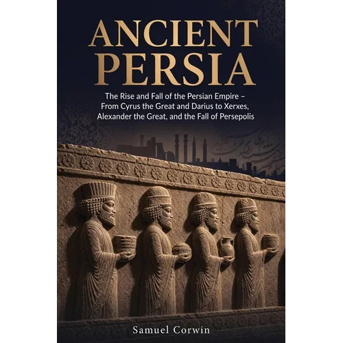 Ancient Persia: The Rise and Fall of the Persian Empire - From Cyrus the Great and Darius to Xerxes, Alexander the Great, and the Fall of Persepolis