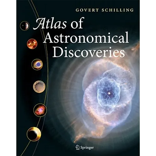 Atlas of Astronomical Discoveries