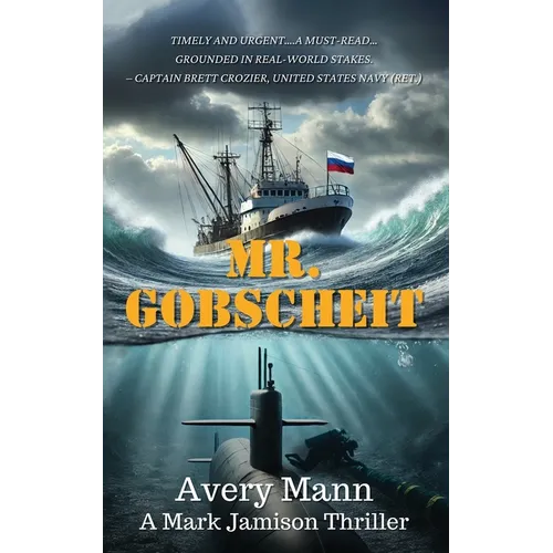 Mr. Gobscheit: It's All Gobscheit