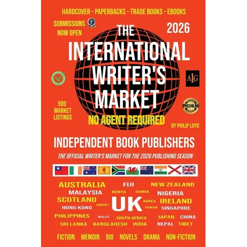 International Writer's Market 2026
