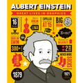Great Lives in Graphics: Albert Einstein