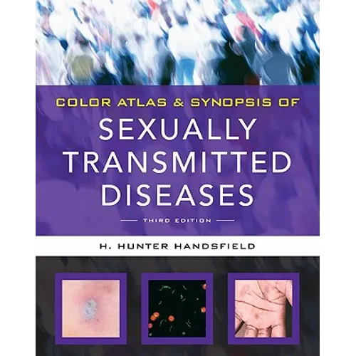 Color Atlas & Synopsis of Sexually Transmitted Diseases