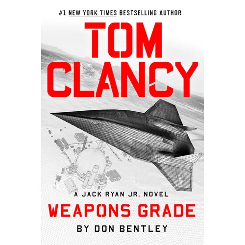 Tom Clancy Weapons Grade