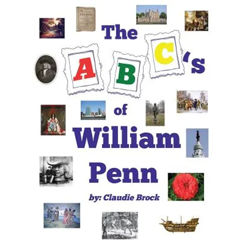 William Penn's ABC's