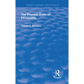 Revival: The Physical Basis of Personality (1931)