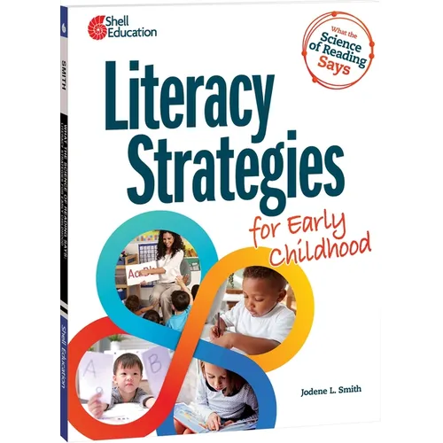 What the Science of Reading Says: Literacy Strategies for Early Childhood