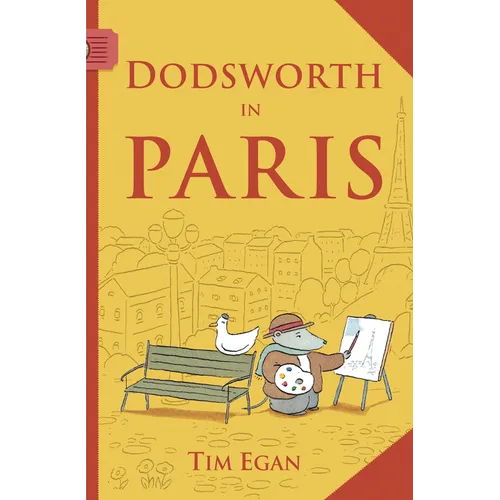 Dodsworth in Paris (Reader)