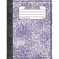 Graph Paper Composition Notebook: Math and Science Lover Graph Paper Cover Watercolor (Quad Ruled 4 squares per inch, 100 pages) Birthday Gifts For Ma
