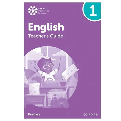 Oxford International Primary English