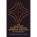 The Qualitative Theory of Ordinary Differential Equations