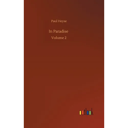 In Paradise: Volume 2