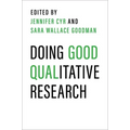Doing Good Qualitative Research