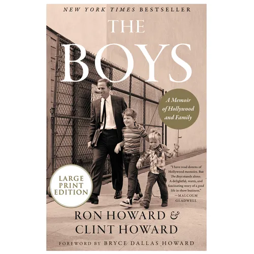 The Boys: A Memoir of Hollywood and Family