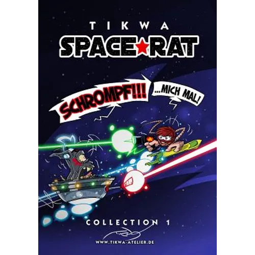 Space Rat Collection 1: Schrompf mich mal!