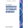 Dr. Lesure's Warranted Veterinary Remedies
