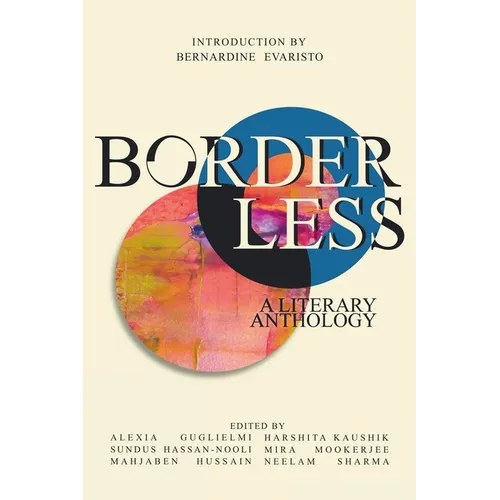 Borderless: A Literary Anthology