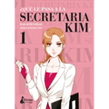 Que Le Pasa a la Secretaria Kim? 1