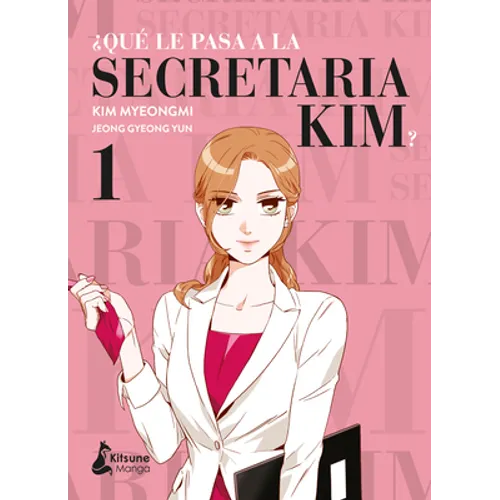 Que Le Pasa a la Secretaria Kim? 1