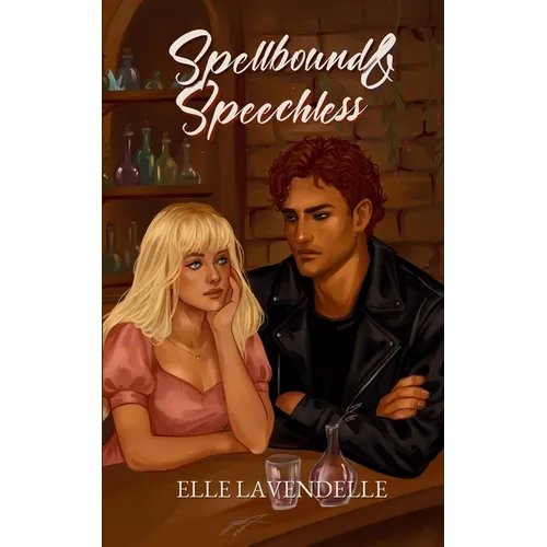 Spellbound & Speechless: A Cozy Fantasy Shifter Small Town Romance with Reluctantly Fated Mates