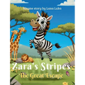Zara's stripes the great escape