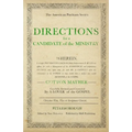 Directions for a Candidate of the Ministry