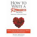 How to Write a Romance Novel