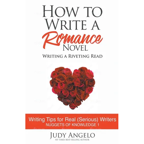 How to Write a Romance Novel