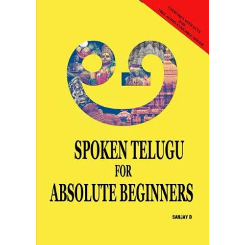 Spoken Telugu for Absolute Beginners
